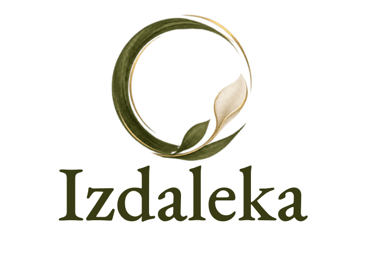 Izdaleka
